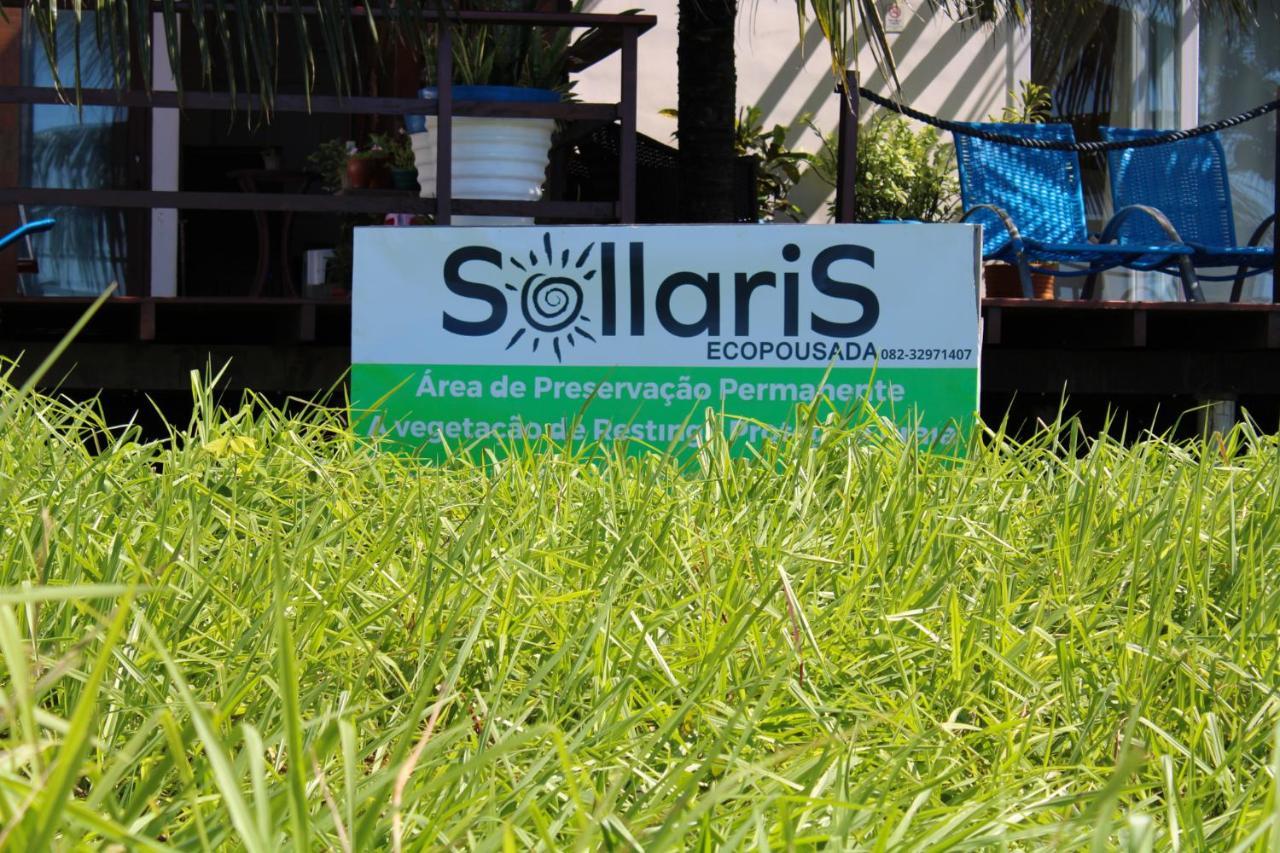 Sollaris Ecopousada جاباراتينغا المظهر الخارجي الصورة